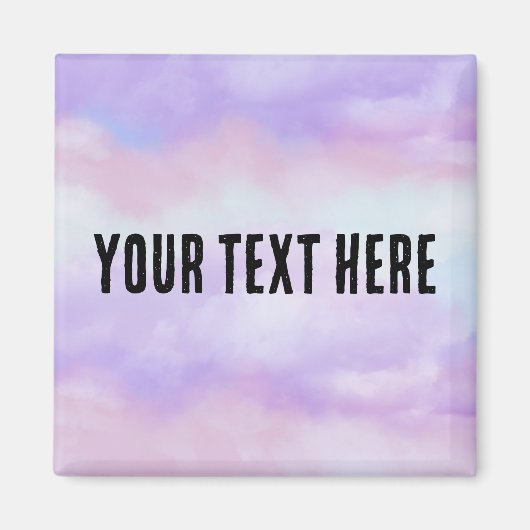 Pas je eigen magneet (Voorkant)