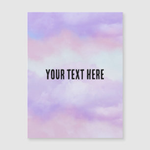 Pas je eigen magnetische Kaart aan