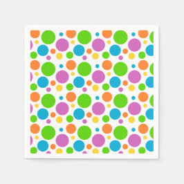 Pas je eigen pols aan Napkin Servet