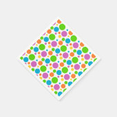 Pas je eigen pols aan Napkin Servet (Hoek)