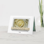 Pas je eigen schelpontwerp aan notitiekaartje (Achterkant)