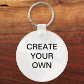 Pas je eigen sleutelhanger (Voorkant)