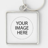 Pas je eigen sleutelhanger (Voorkant)