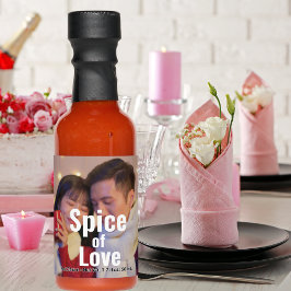 Pas je eigen Spice of Love trouwfoto aan op