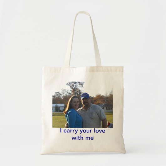 Pas je eigen tote bag (Voorkant)