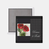 Pas je eigen trouwmagneet aan magneet (Voorkant / Achterkant)