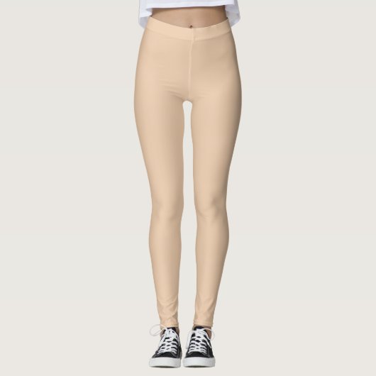 Pas je favoriete tekstkleuren aan zoals de Legging (Voorkant)