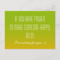 Pas je grappige gezegde of wijsheid aan