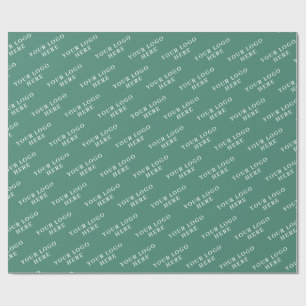 PAS JE LOGO AAN STIJLVOOL MODERN ELEGANT KLASSIEK CADEAUPAPIER