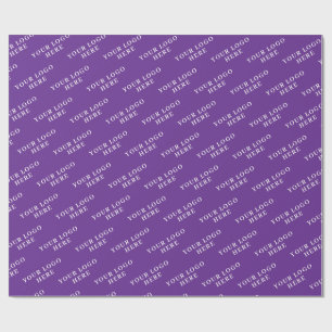 PAS JE LOGO AAN STIJLVOOL MODERN ELEGANT KLASSIEK CADEAUPAPIER