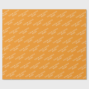 PAS JE LOGO AAN STIJLVOOL MODERN ELEGANT KLASSIEK CADEAUPAPIER