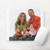 Pas je Mousepad aan! Muismat (Met muis)