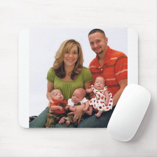 Pas je Mousepad aan! Muismat (Met muis)