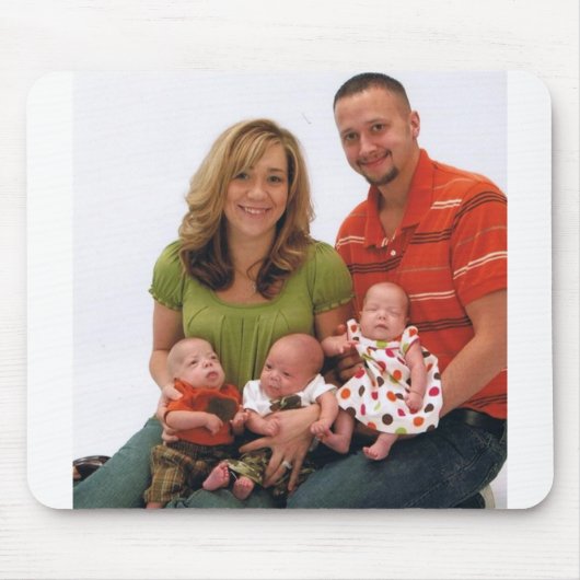 Pas je Mousepad aan! Muismat (Voorkant)