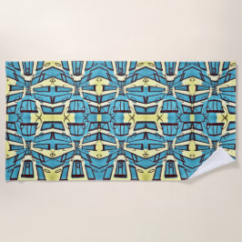 Pas Je Scherm Aan Strandlaken