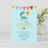 Pas je zonnetje aan kaart (Staand voorkant)