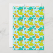 Pas je zonnetje aan kaart (Achterkant)