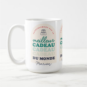 Pas le meilleur cadeau du monde koffiemok