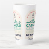 Pas le meilleur cadeau du monde latte mok (Voorkant)