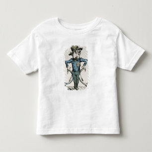 Pas le sou! Si j'allais chez Miss Howard' Kinder Shirts