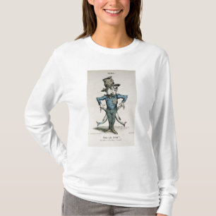 Pas le sou! Si j'allais chez Miss Howard' T-shirt