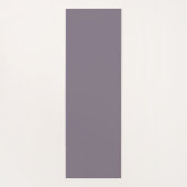 Pas Logo Moderne Lotus aan Yogamat (Achterkant)