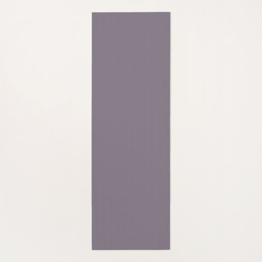 Pas Logo Moderne Lotus aan Yogamat (Achterkant)