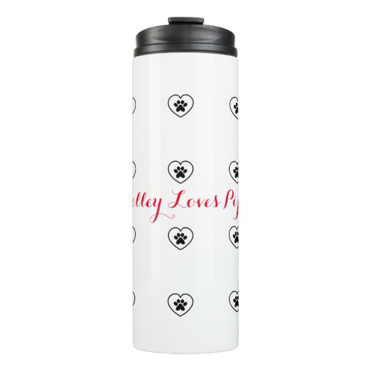 Pas Mama Loves Dog Mok (Voorkant)