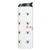 Pas Mama Loves Dog Mok (Gedraaid links)