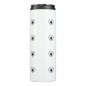 Pas Mama Loves Dog Mok (Achterkant)