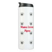 Pas Mama Loves Dog Mok (Geroteerd rechts)