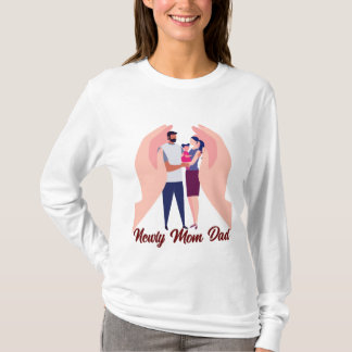 PAS MAMA PAPA T-SHIRT