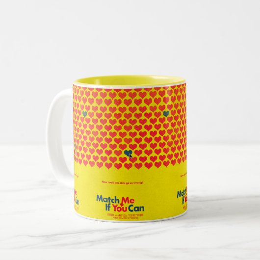 Pas me aan als je Mok kunt (Voorkant links)