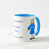 Pas me aan — Kindernationaliteit "Mary" Mok (Voorkant rechts)