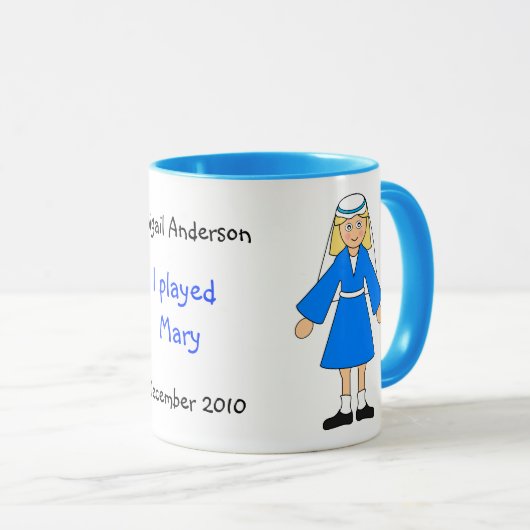 Pas me aan — Kindernationaliteit "Mary" Mok (Voorkant rechts)