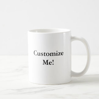 Pas me aan! koffiemok