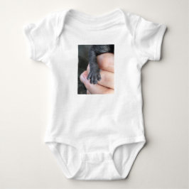 Pas Me Goed Op, Kitten Baby Body Romper