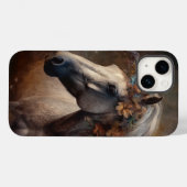 Pas  Modern Perfect cadeau aan Case-Mate iPhone Case (Achterkant (horizontaal))