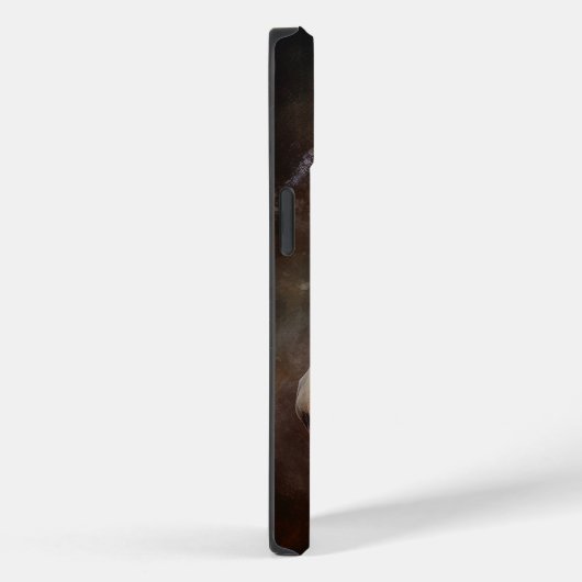 Pas  Modern Perfect cadeau aan Case-Mate iPhone Case (Achterkant / Rechts)