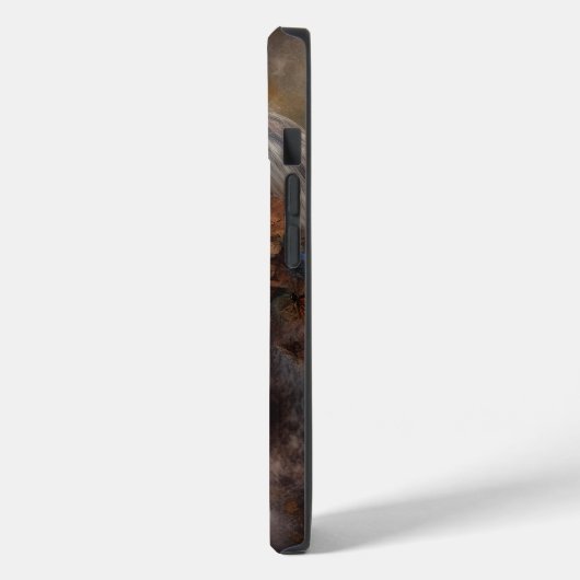 Pas Modern Perfect cadeau aan Case-Mate iPhone Case (Achterkant / Links)