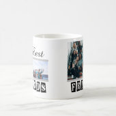 Pas Moderne Beste vriendenkring Chic Citaat aan Koffiemok (Center)