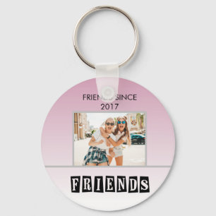 Pas Moderne Beste vriendenkring Chic Citaat aan Sleutelhanger
