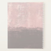 Pas moderne, stijlvolle, roze lichte Nr41s aan Planner (Achterkant)