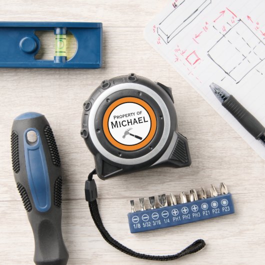 Pas Naam en Tekst 16ft riemclip stevig cadeau aan Rolmaat (Workshop)