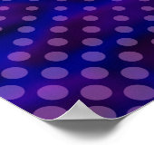 Pas Neon Karaoke Night Large Window aan Poster (Hoek)