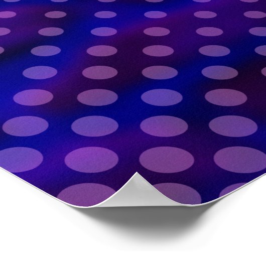 Pas Neon Karaoke Night Large Window aan Poster (Hoek)