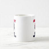 Pas op AI kijkt! Koffiemok (Center)