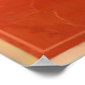 Pas op gifgas ww! poster (Hoek)