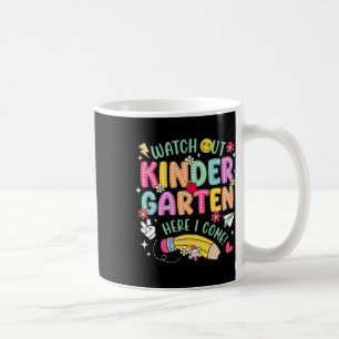 Pas op kleuterschool hier kom ik Kids terug naar s Koffiemok