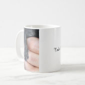 Pas Op Me, Kitten Koffiemok (Voorkant links)